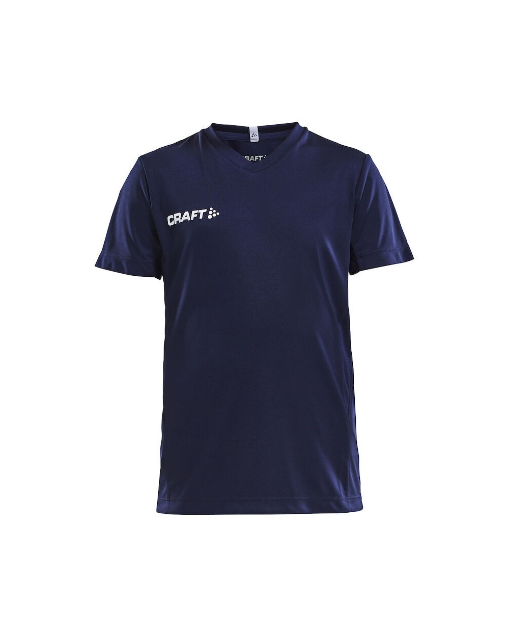 T-Shirts personnalisable CRAFT Squad Go Jersey Solid Jr
