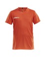CRAFT Squad Go Jersey Solid Jr T-Shirts personalisierbar