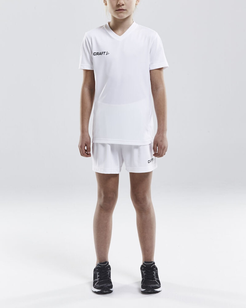 T-shirts CRAFT Squad Go Jersey Solid Jr voor bedrukking &amp; borduring