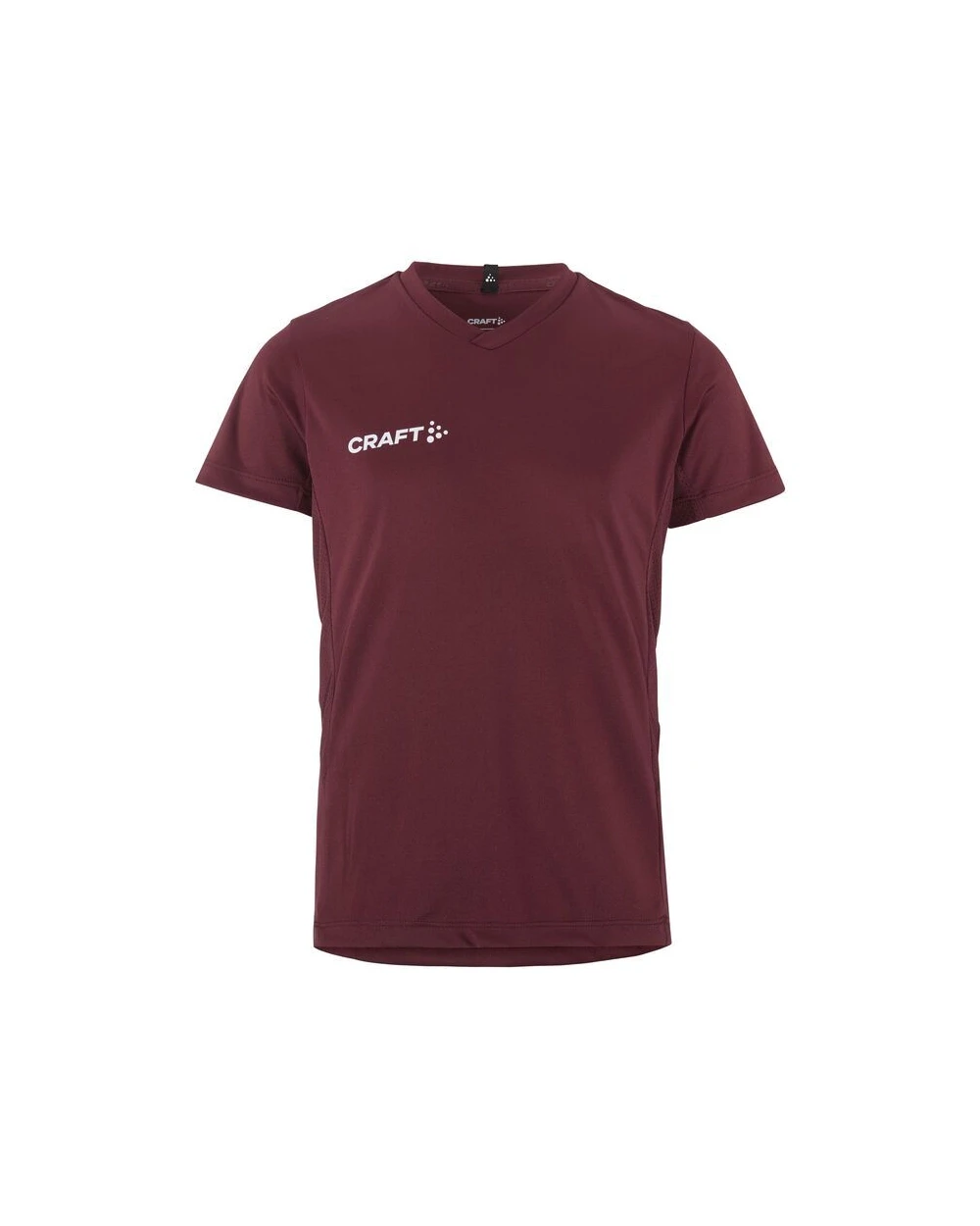 CRAFT Squad Go Jersey Solid Jr T-Shirts personalisierbar