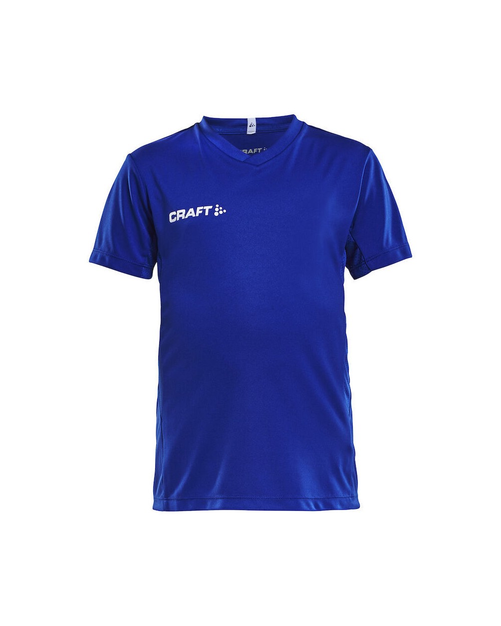 T-Shirts personnalisable CRAFT Squad Go Jersey Solid Jr