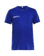 T-shirts CRAFT Squad Go Jersey Solid Jr voor bedrukking &amp; borduring