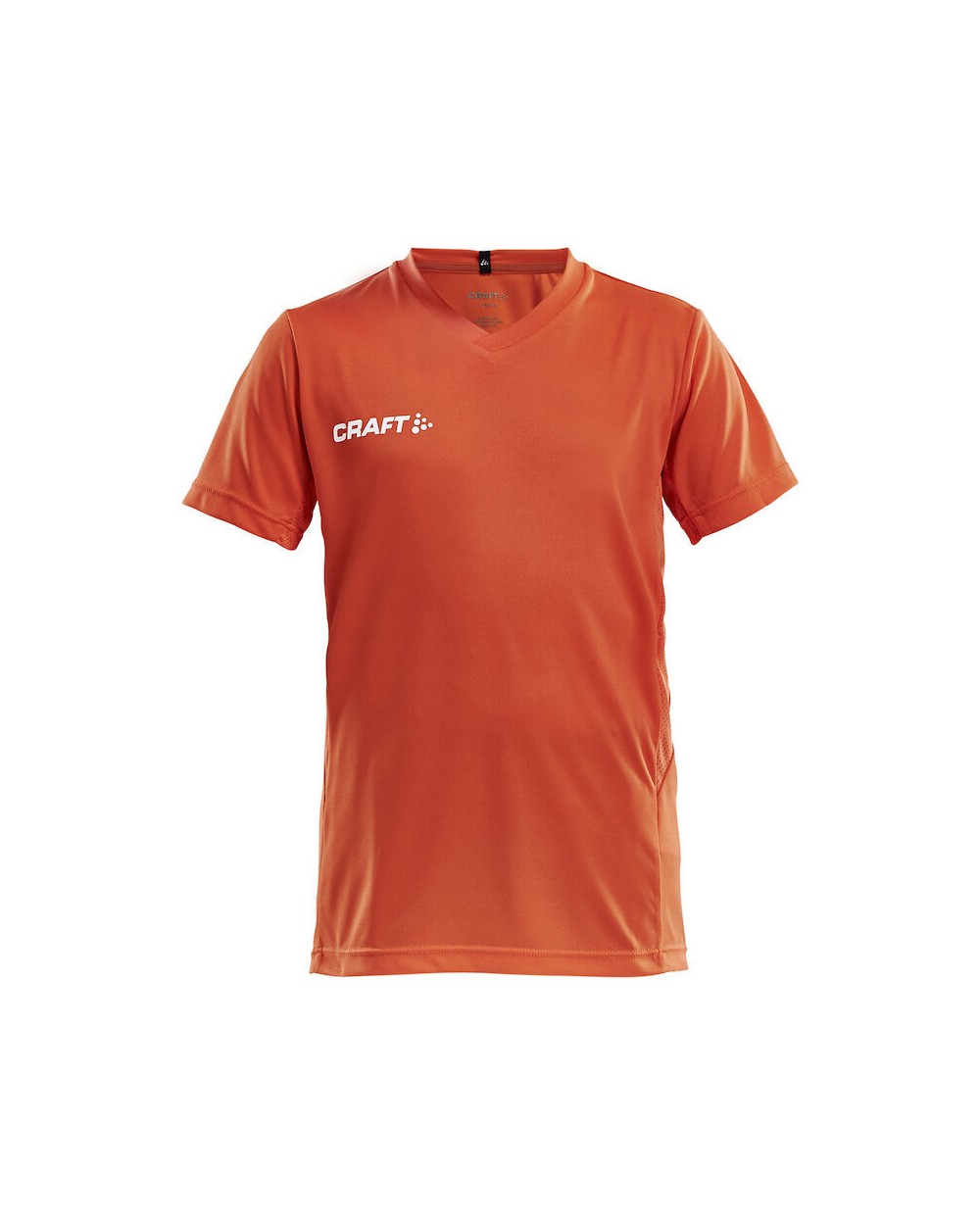 CRAFT Squad Go Jersey Solid Jr T-Shirts personalisierbar