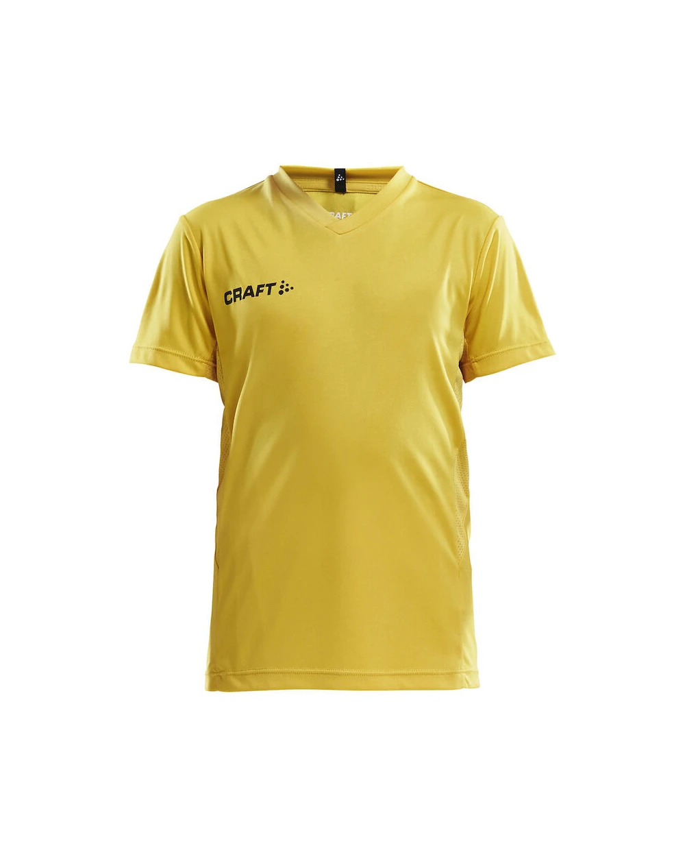 CRAFT Squad Go Jersey Solid Jr T-Shirts personalisierbar