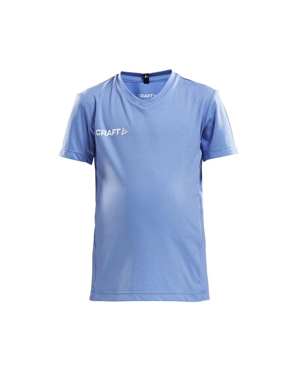 CRAFT Squad Go Jersey Solid Jr T-Shirts personalisierbar