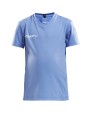 T-Shirts personnalisable CRAFT Squad Go Jersey Solid Jr
