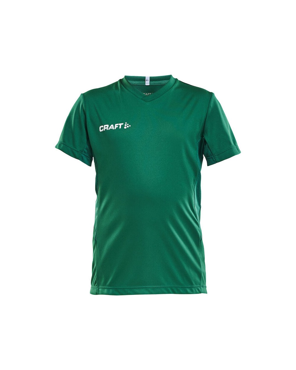 T-Shirts personnalisable CRAFT Squad Go Jersey Solid Jr