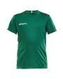 CRAFT Squad Go Jersey Solid Jr T-Shirts personalisierbar