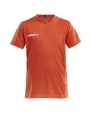 T-Shirts personnalisable CRAFT Squad Go Jersey Solid Jr