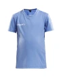 CRAFT Squad Go Jersey Solid Jr T-Shirts personalisierbar