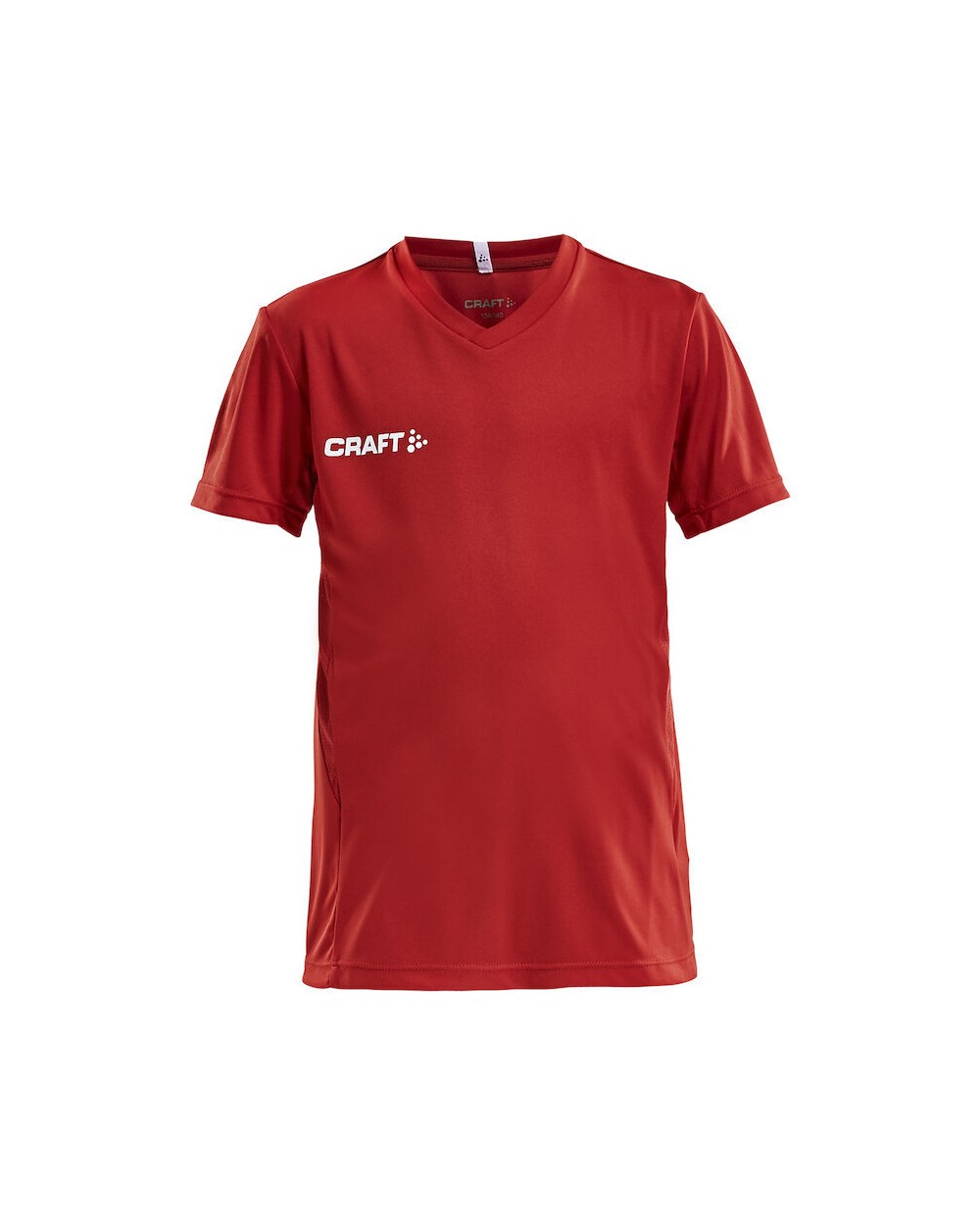 T-Shirts personnalisable CRAFT Squad Go Jersey Solid Jr