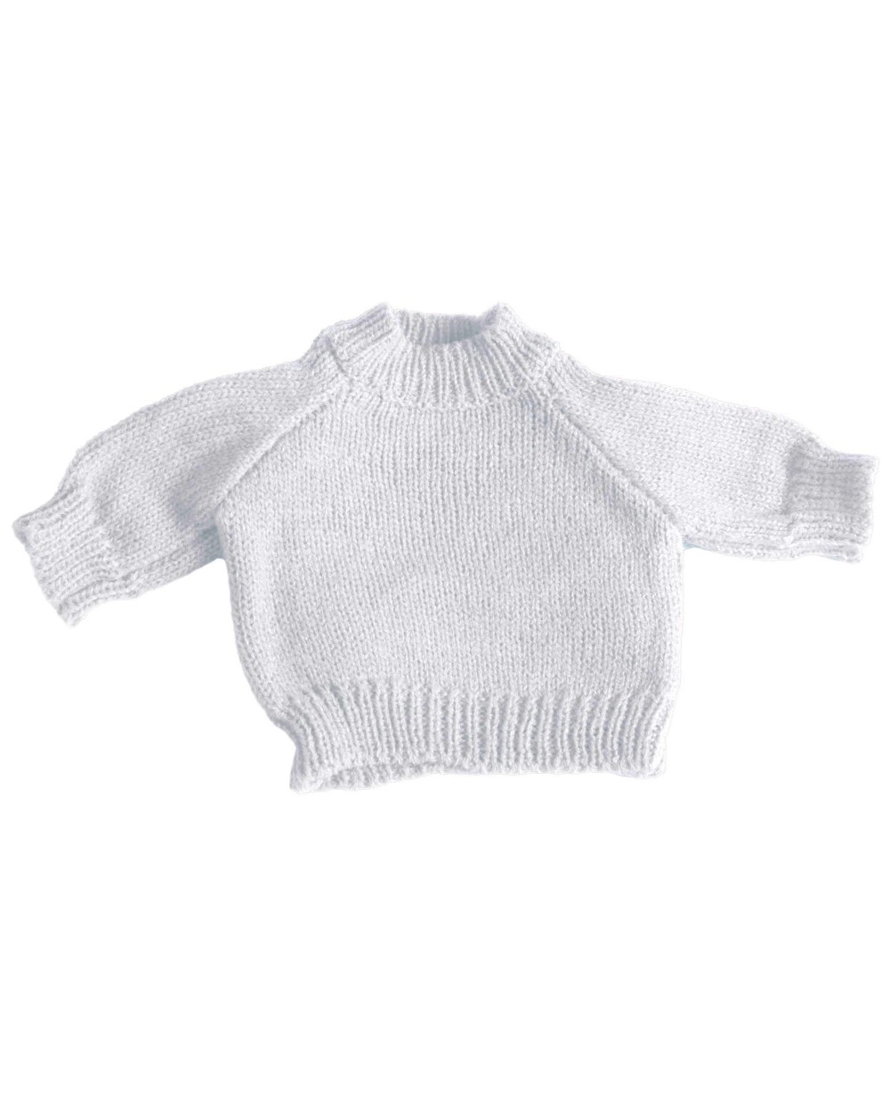 Benodigdheden MUMBLES Teddy jumper voor bedrukking &amp; borduring