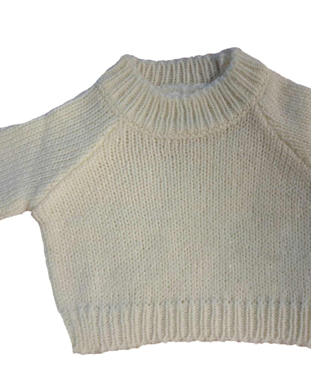Benodigdheden MUMBLES Teddy jumper voor bedrukking &amp; borduring