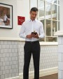 Broeken BROOK TAVERNER Pantalon flat front Mars voor bedrukking &amp; borduring