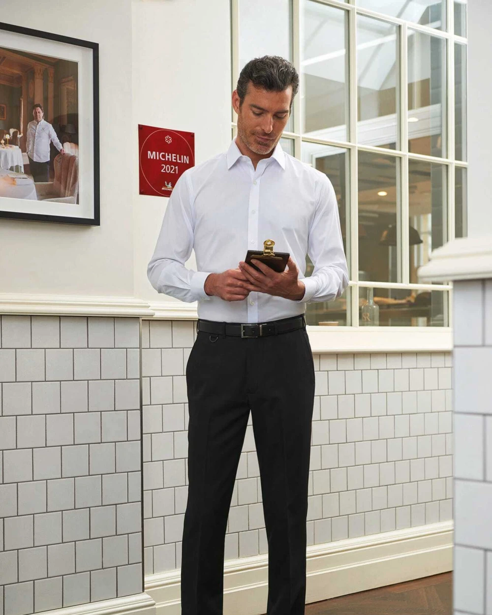BROOK TAVERNER Hose Mars Hosen personalisierbar