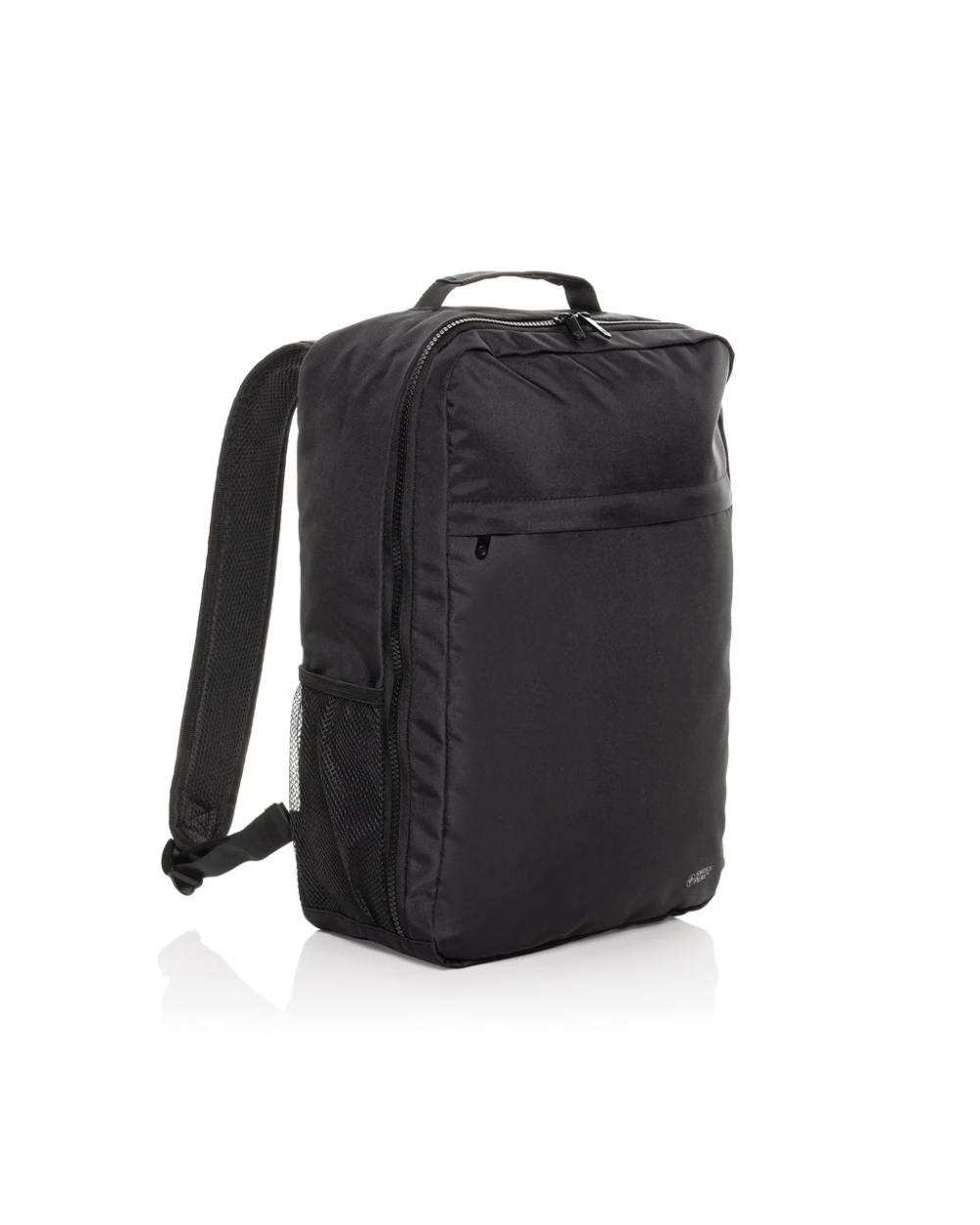 Sacs & Bagagerie personnalisable SWISS PEAK Sac à dos ordi 15.6'' en rPET Aware™ Swiss Peak Essential