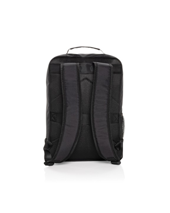 SWISS PEAK Swiss Peak Aware™ RPET Essential 15.6" Laptop-Rucksack Taschen personalisierbar