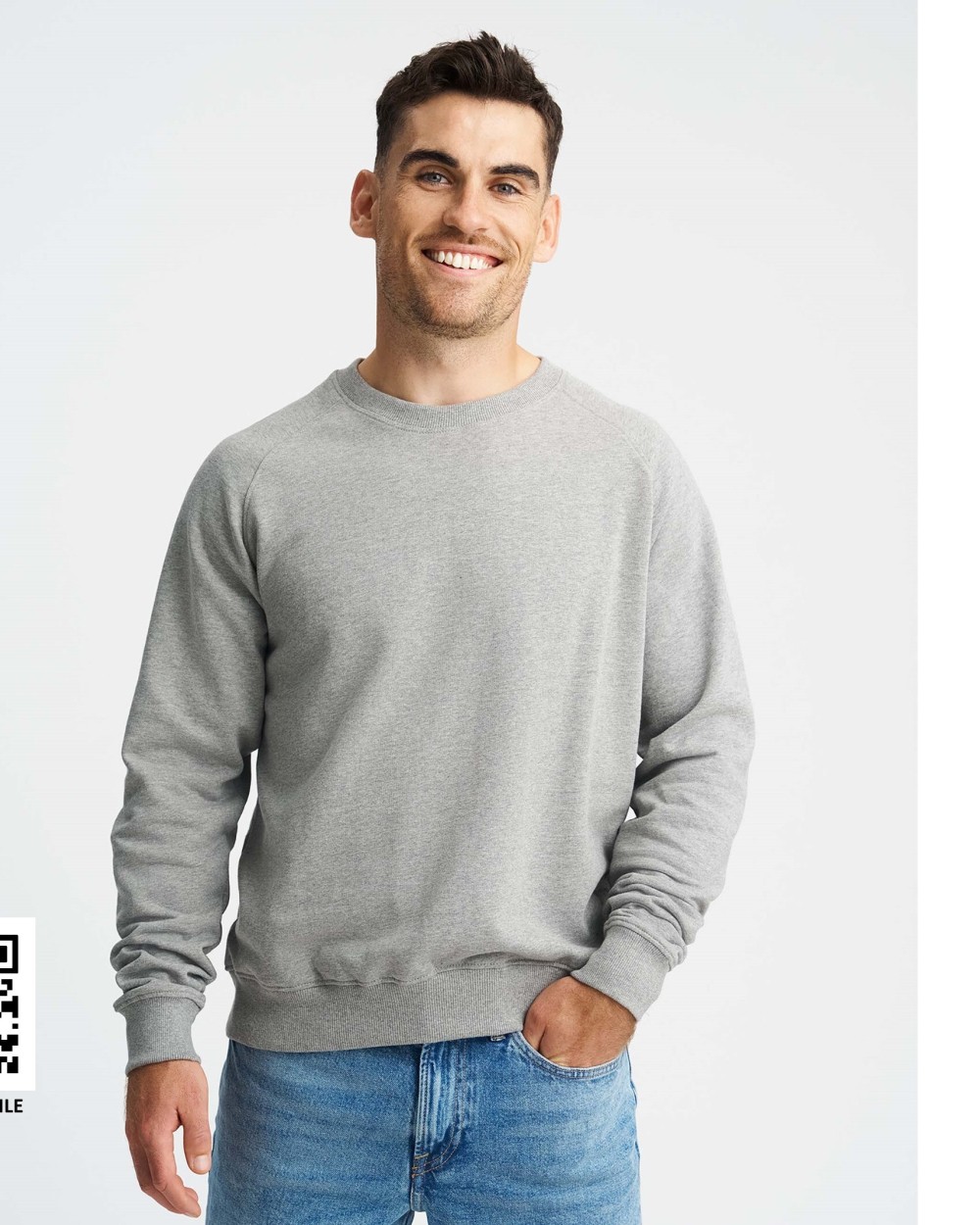 Sweat-shirts personnalisable NEUTRAL UNISEX SWEATSHIRT