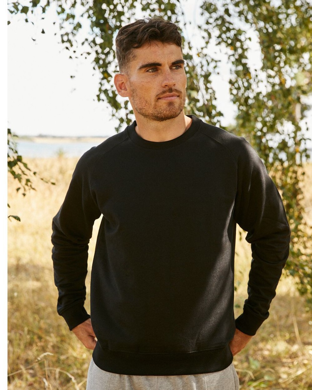 Sweaters & hoodies NEUTRAL UNISEX SWEATSHIRT voor bedrukking &amp; borduring