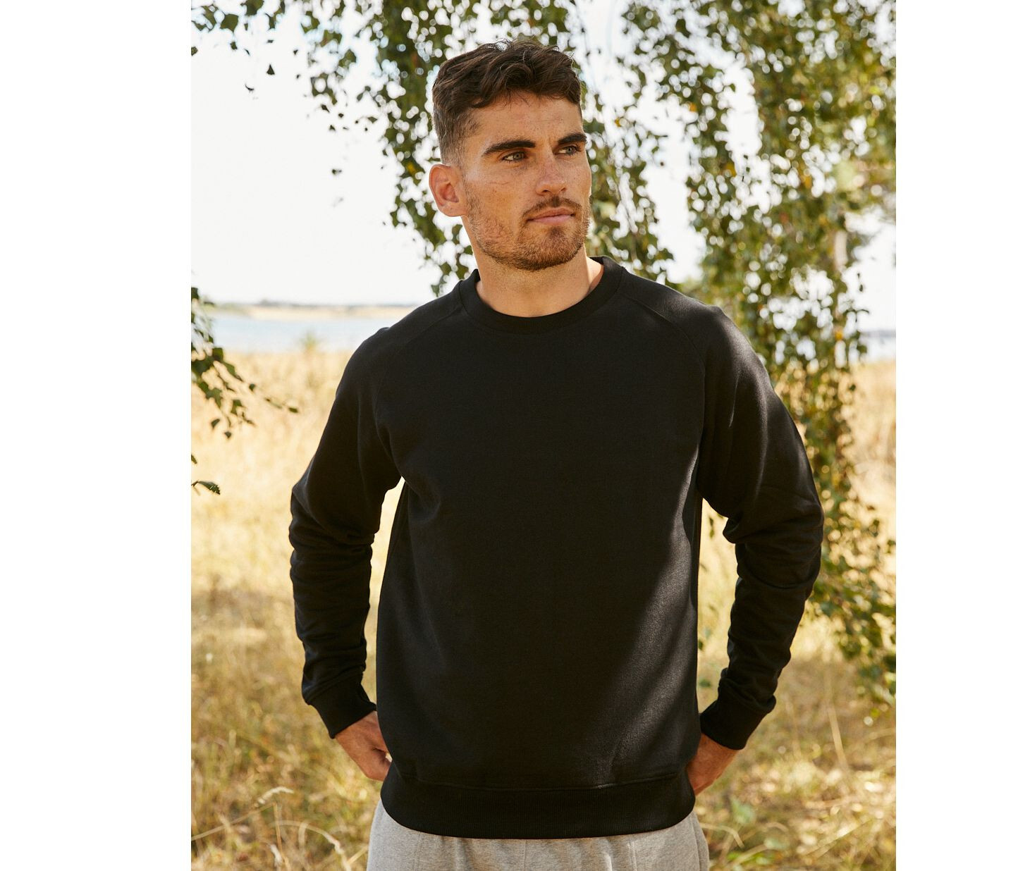 Sweat-shirts personnalisable NEUTRAL UNISEX SWEATSHIRT