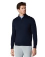 CALLAWAY 1/4-zip merino blend sweater Sweatshirts personalisierbar