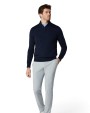 CALLAWAY 1/4-zip merino blend sweater Sweatshirts personalisierbar