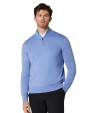 Sweat-shirts personnalisable CALLAWAY Sweat à zip 1/4 en mélange mérinos