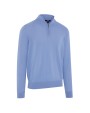 Sweat-shirts personnalisable CALLAWAY Sweat à zip 1/4 en mélange mérinos