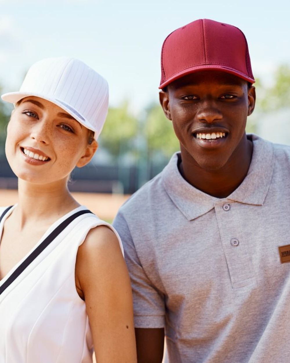 Casquettes personnalisable FLEXFIT FLEXFIT PINSTRIPE