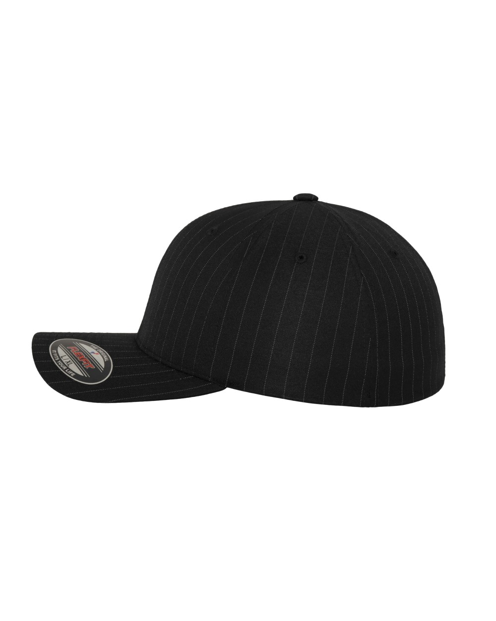 FLEXFIT FLEXFIT PINSTRIPE Kappen personalisierbar