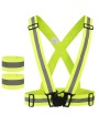 Benodigdheden KORNTEX REFLECTIVE BODY BELT voor bedrukking &amp; borduring