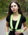 Accessoires personnalisable KORNTEX REFLECTIVE BODY BELT