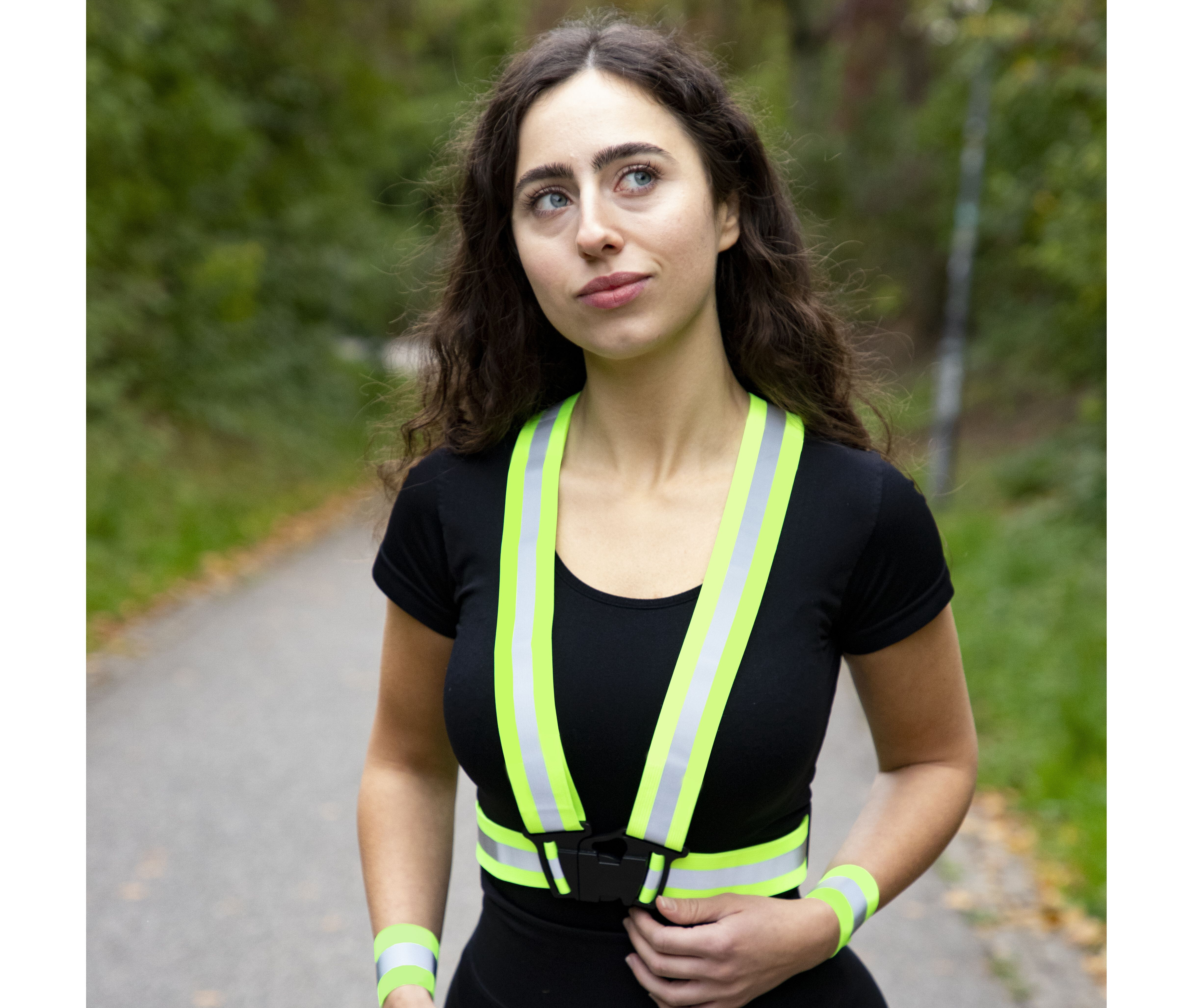 Accessoires personnalisable KORNTEX REFLECTIVE BODY BELT