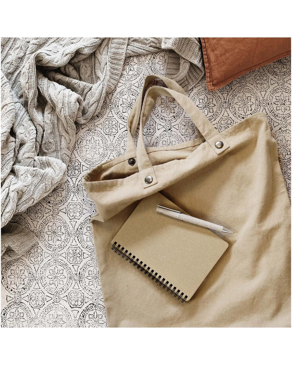 Sacs & Bagagerie personnalisable CITIZEN GREEN Citizen Green Toteback backpack