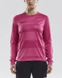 CRAFT Progress GK LS Jersey W Pullovers personalisierbar