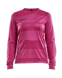 CRAFT Progress GK LS Jersey W Pullovers personalisierbar