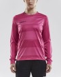 Truien CRAFT Progress GK LS Jersey W voor bedrukking &amp; borduring