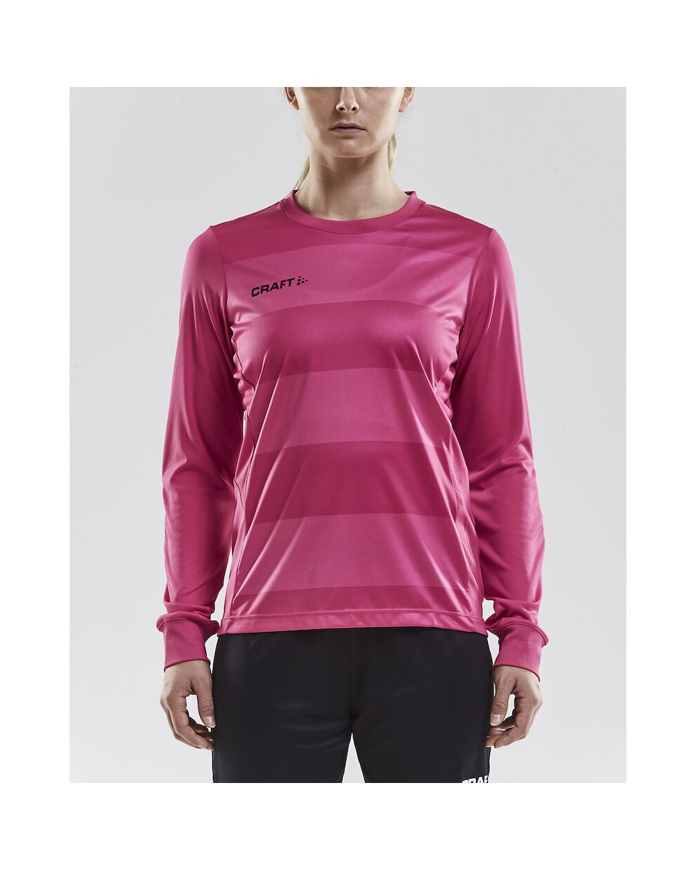 Pulls personnalisable CRAFT Progress GK LS Jersey W