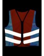 KORNTEX Children´s Safety Vest Action Sports CO² Neutral Warnwesten personalisierbar