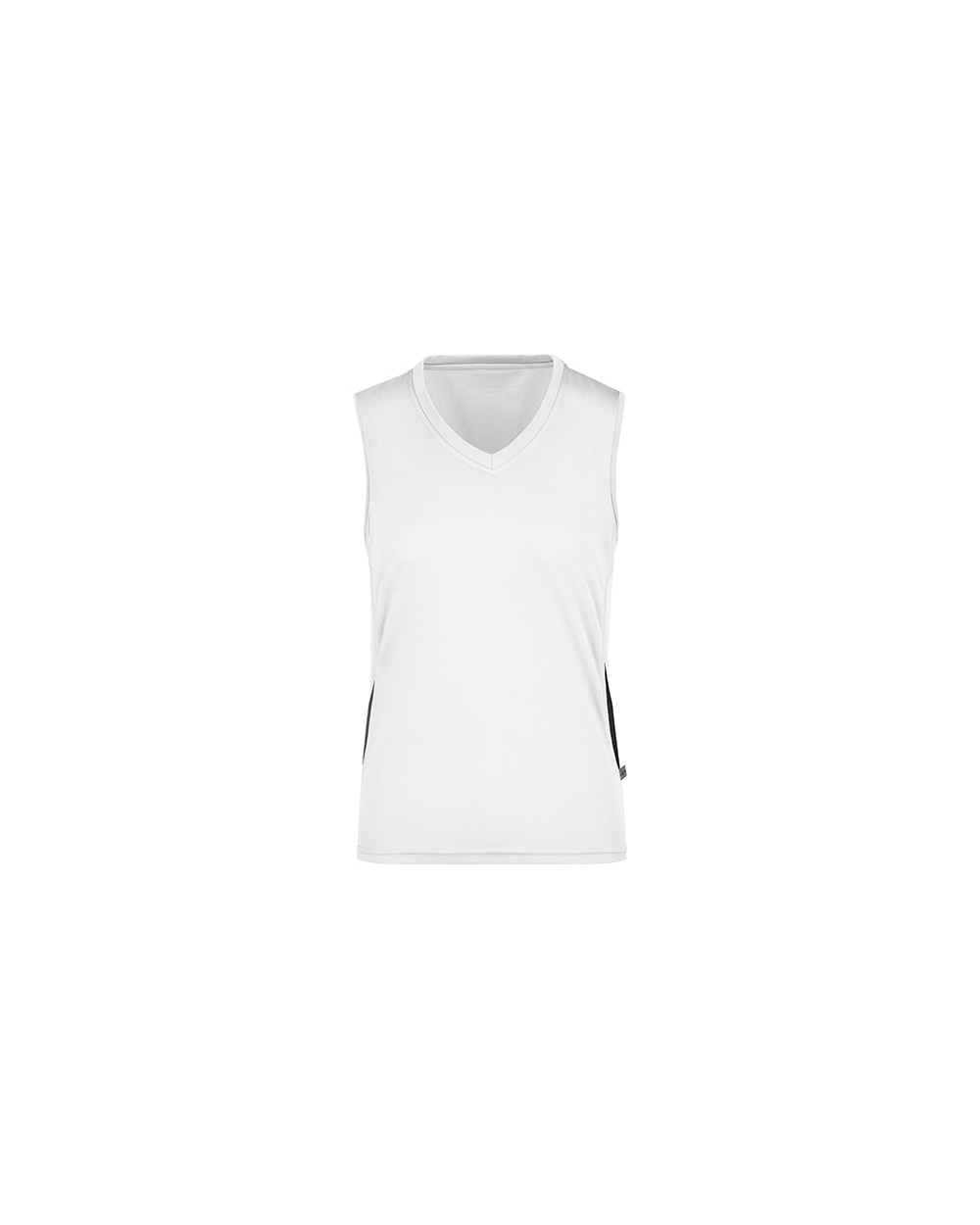T-shirts JAMES & NICHOLSON Ladies` Running Tank voor bedrukking &amp; borduring