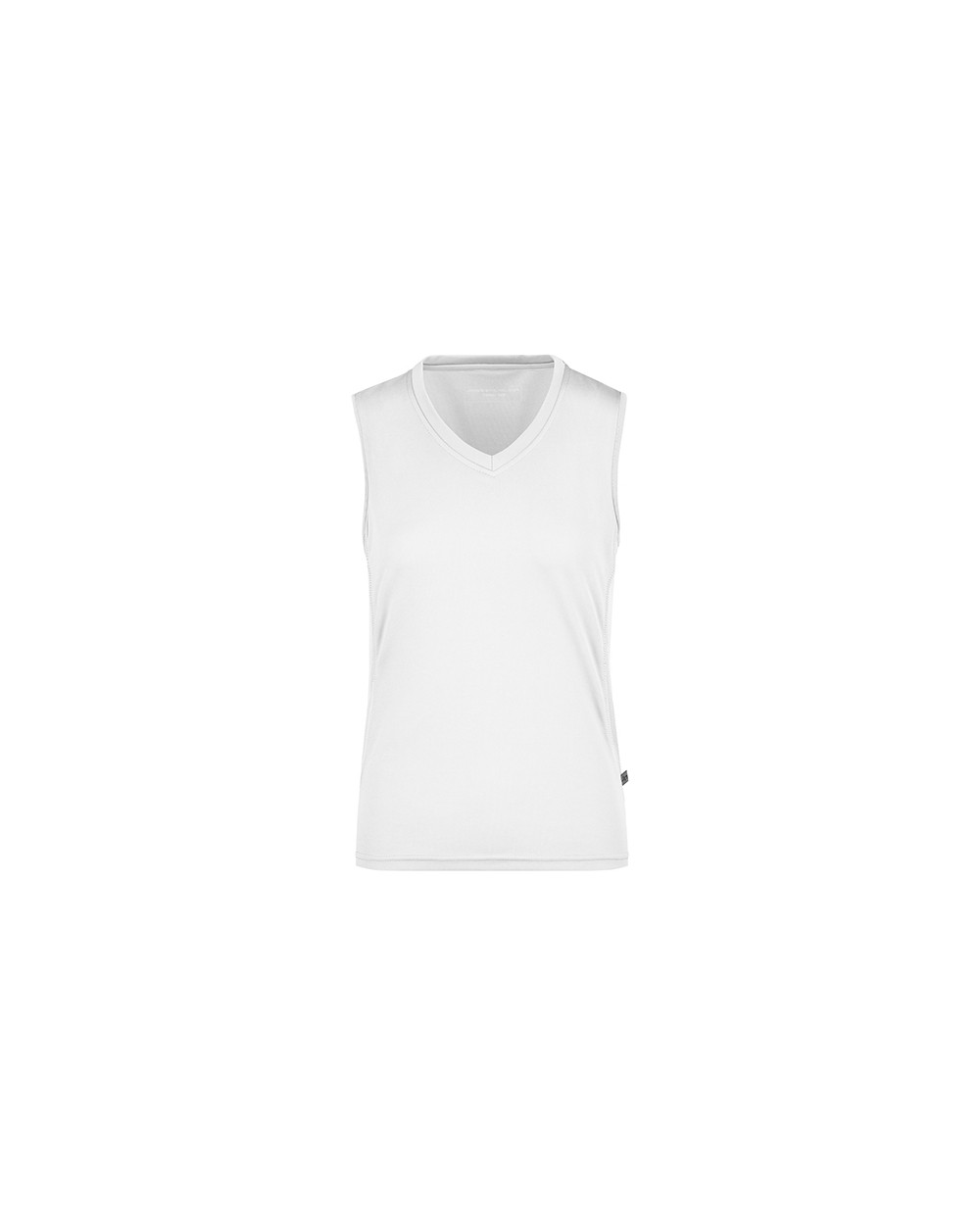 T-shirts JAMES & NICHOLSON Ladies` Running Tank voor bedrukking &amp; borduring