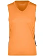 T-Shirts personnalisable JAMES & NICHOLSON Running Tee-shirt Femme Sans Manches