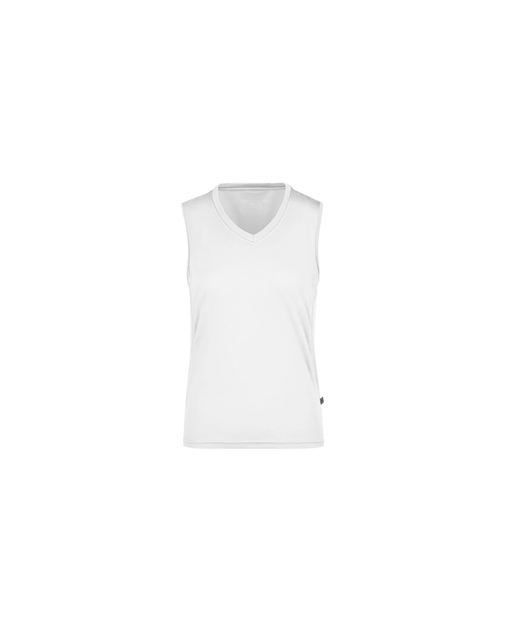 T-Shirts personnalisable JAMES & NICHOLSON Running Tee-shirt Femme Sans Manches