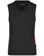 T-Shirts personnalisable JAMES & NICHOLSON Running Tee-shirt Femme Sans Manches