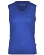 JAMES & NICHOLSON Running Tee-shirt Femme Sans Manches T-Shirts personalisierbar