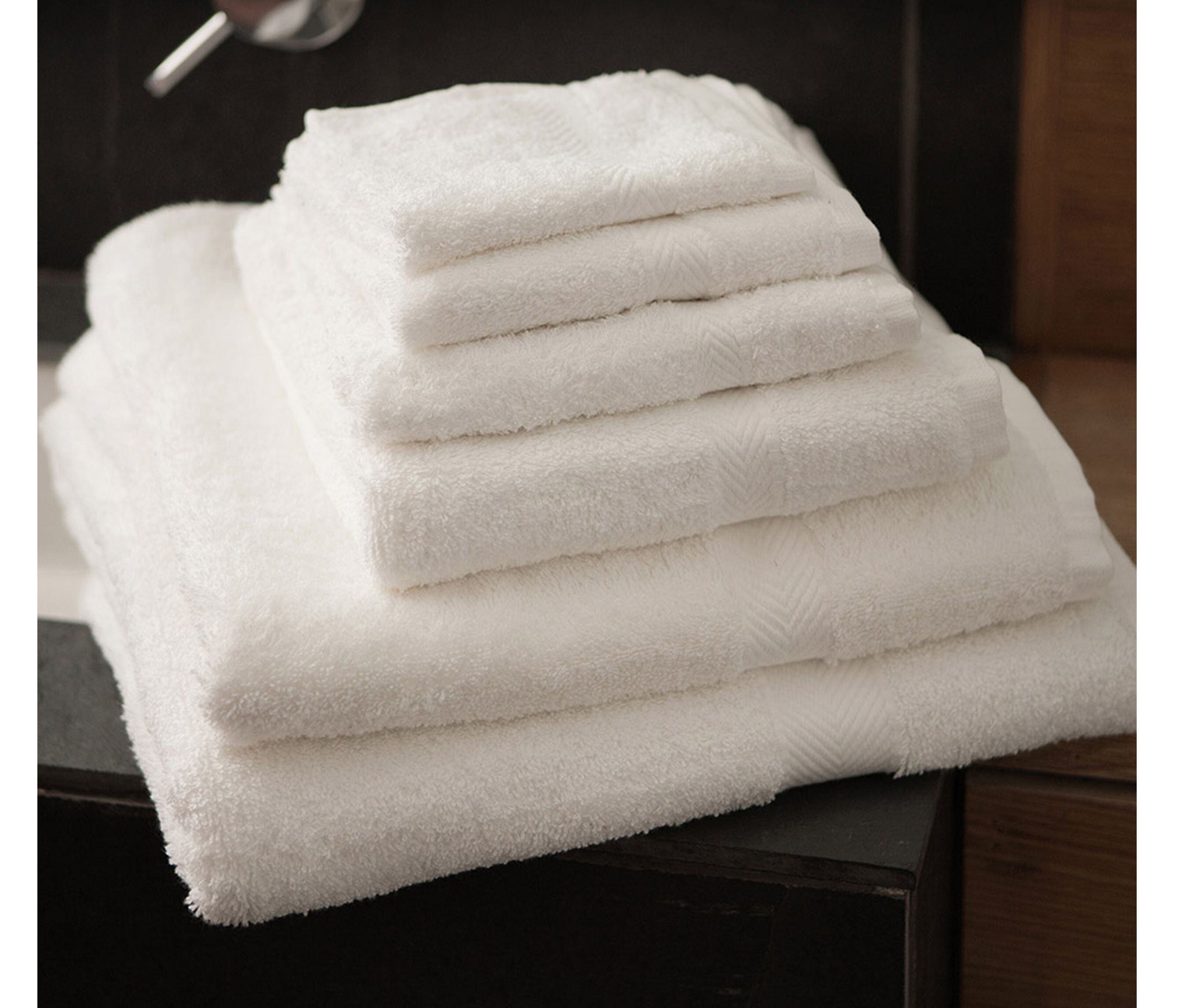 Bad artikelen TOWEL-CITY LUXURY GUEST TOWEL voor bedrukking &amp; borduring