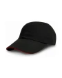 RESULT Heavy Cotton Drill Cap Kappen personalisierbar