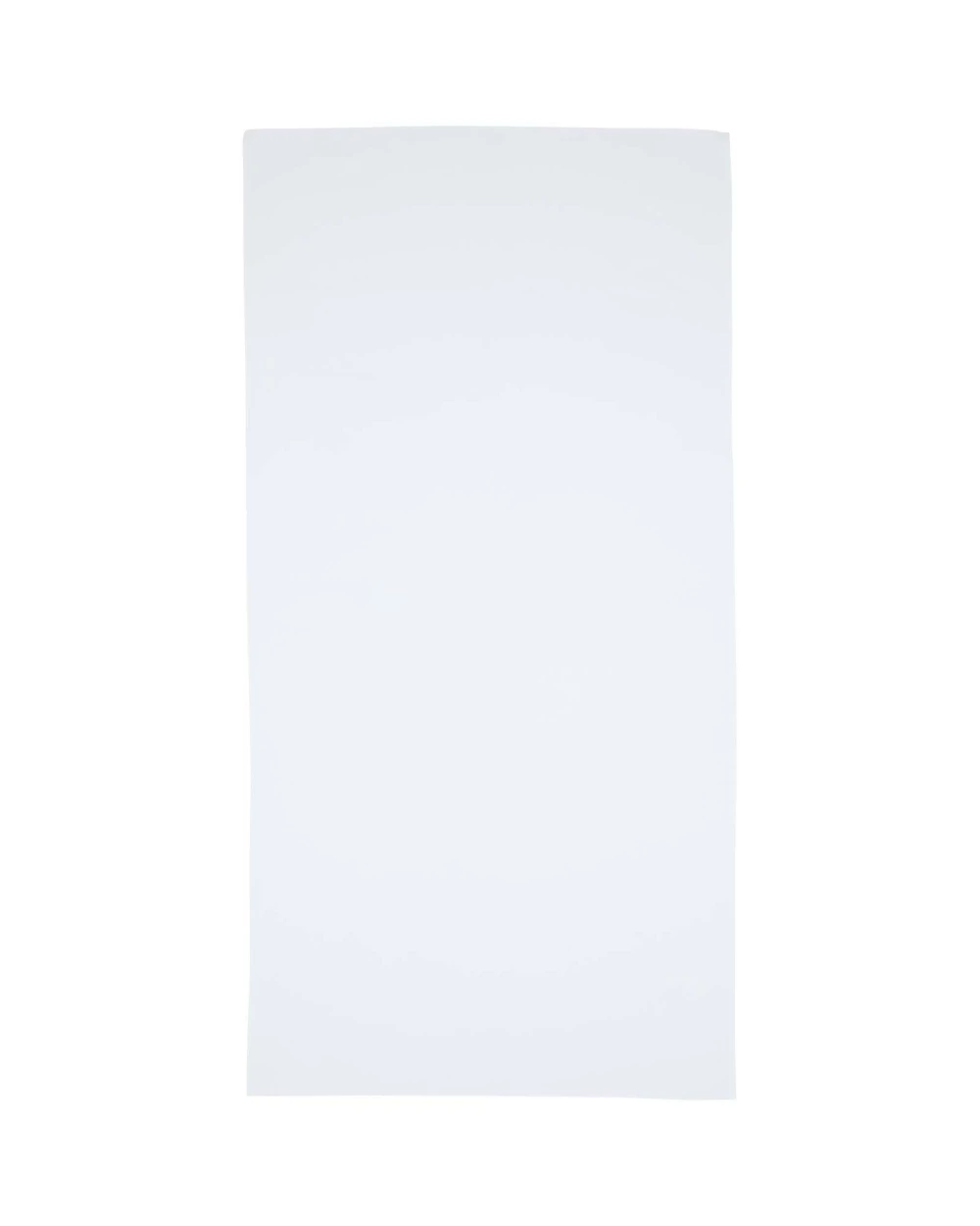 Produits éponges personnalisable 4DO Serviette légère Petal avec impression par sublimation en RPET de 50 x 100 cm