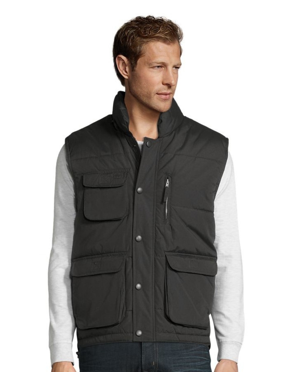 SOL'S Viper Jacken personalisierbar