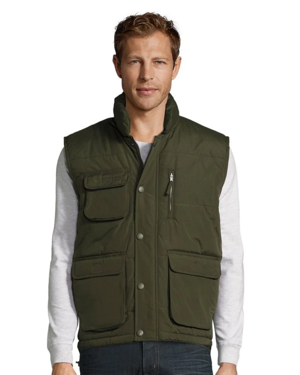 Vestes personnalisable SOL'S Viper